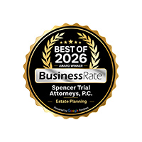 BusinessRate Best of 2026 — Estate Planning
