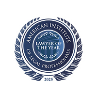 American Institute of Legal Professionals — Lawyer of the Year (2025)